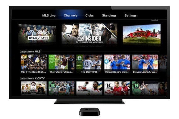apple tv channel mls