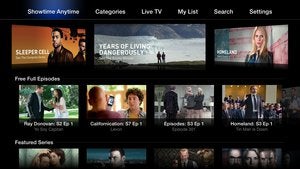 appletv showtime