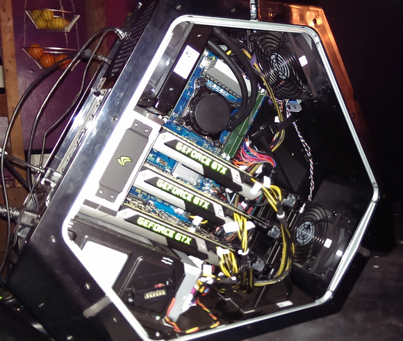 Alienware Area 51 (2014 edition)
