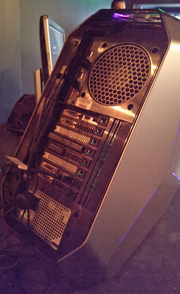 Alienware Area 51 (2014 edition)