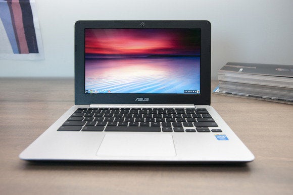 Asus Chromebook C200 Review: A Good Deal At $249 | PCWorld