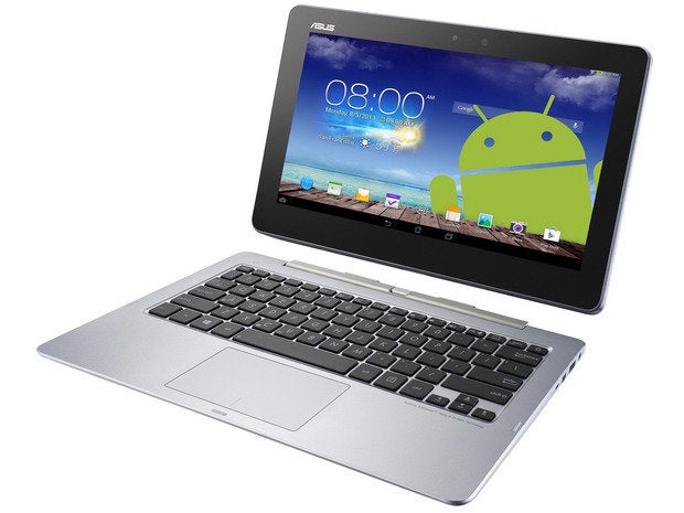 asus transformer book trio