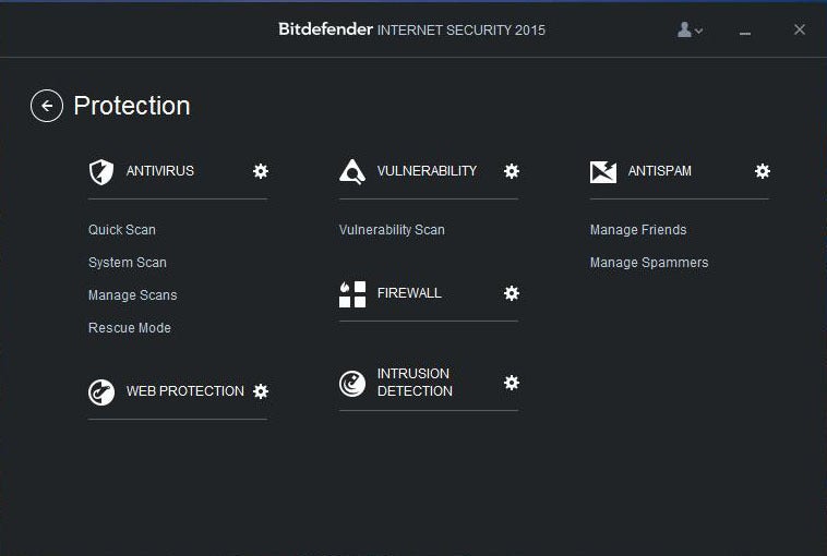 bitdefender internet security