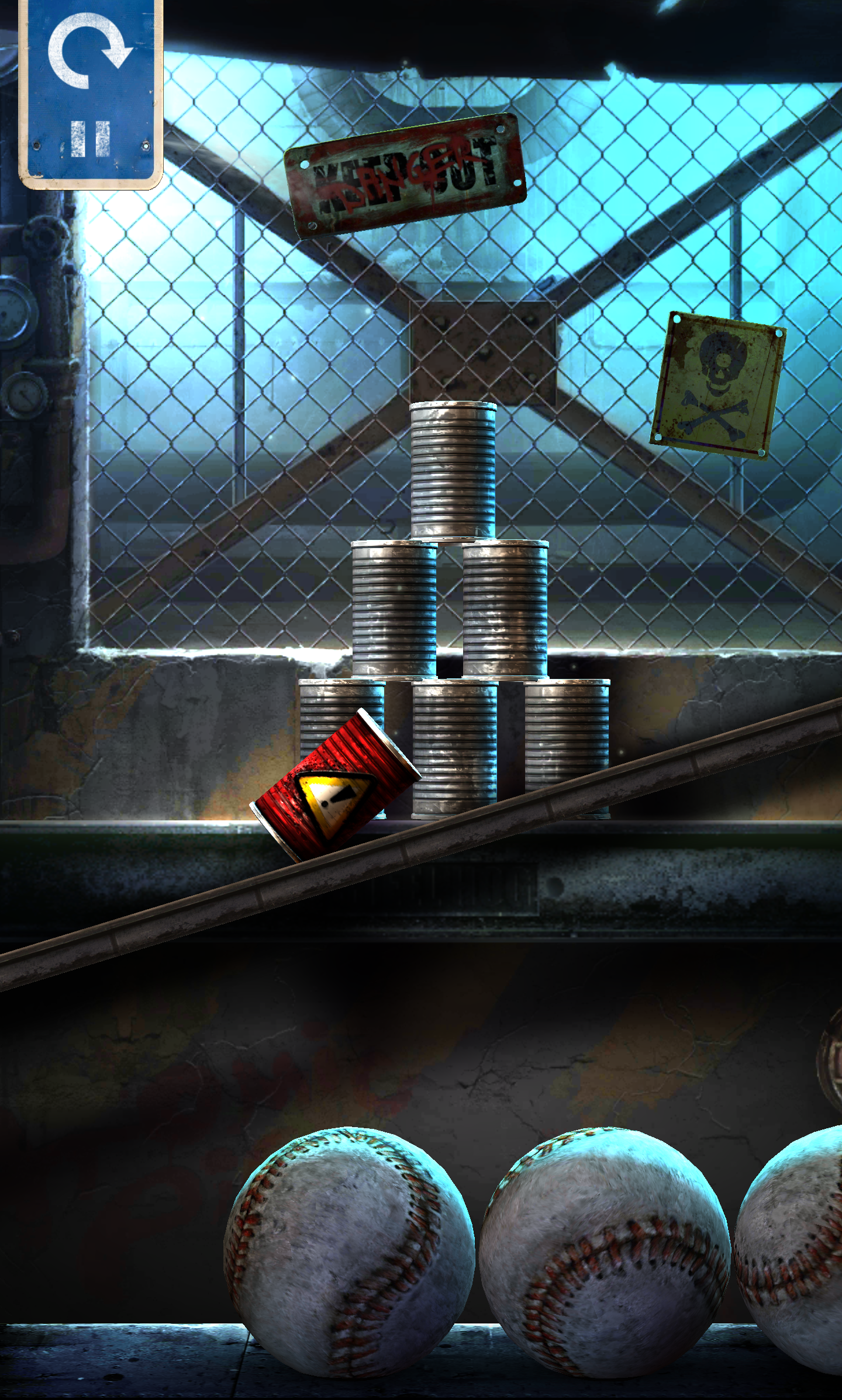 can knockdown 3
