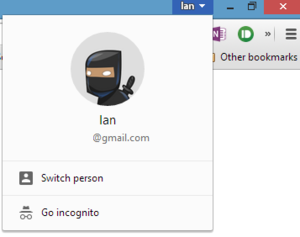 chromebetaprofiledropdown