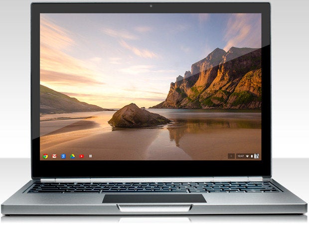 Chromebook Pixel Revisited 18 Months 