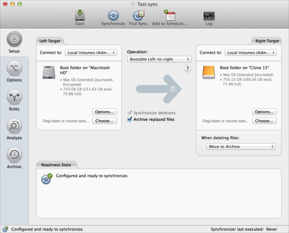 bootable clone disk utility