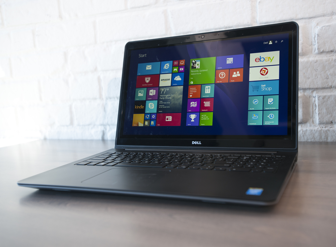 Dell Inspiron 15 5000 review: This $1049 15 inch notebook ...