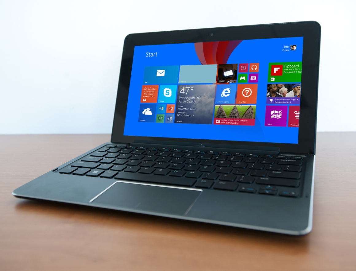 Dell Venue 11 Pro 7139 Security Review 1087 Buys A Lot Of Tablet Pcworld