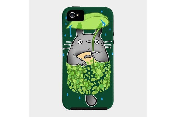 designedbyhumans pocketotoro iphone
