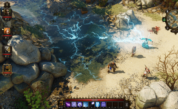 divinity original sin