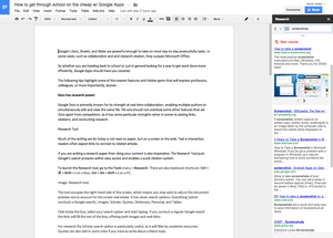 docs research tool