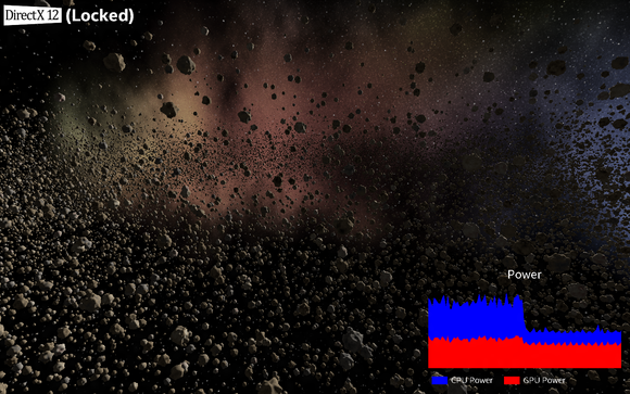 Microsoft Intel DirectX12 DX12 power