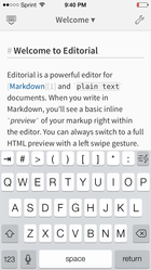 editorial