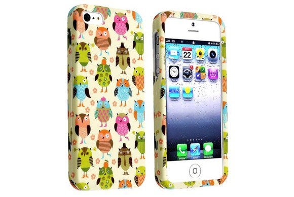 eforcity fancyowls iphone