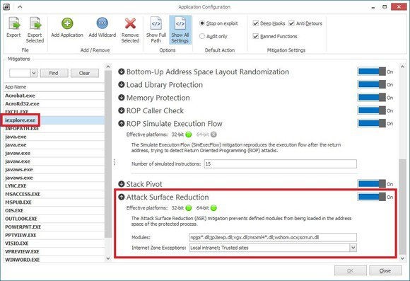 emet 5.0