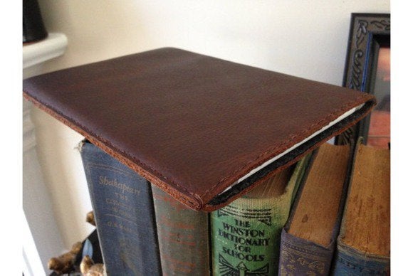 etsy brownleather ipad