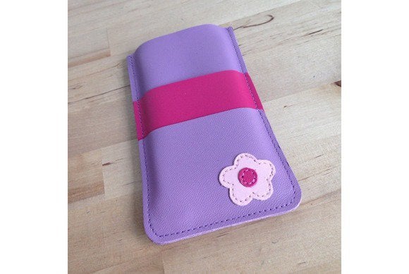 etsy flower iphone