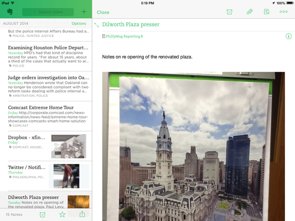 evernote