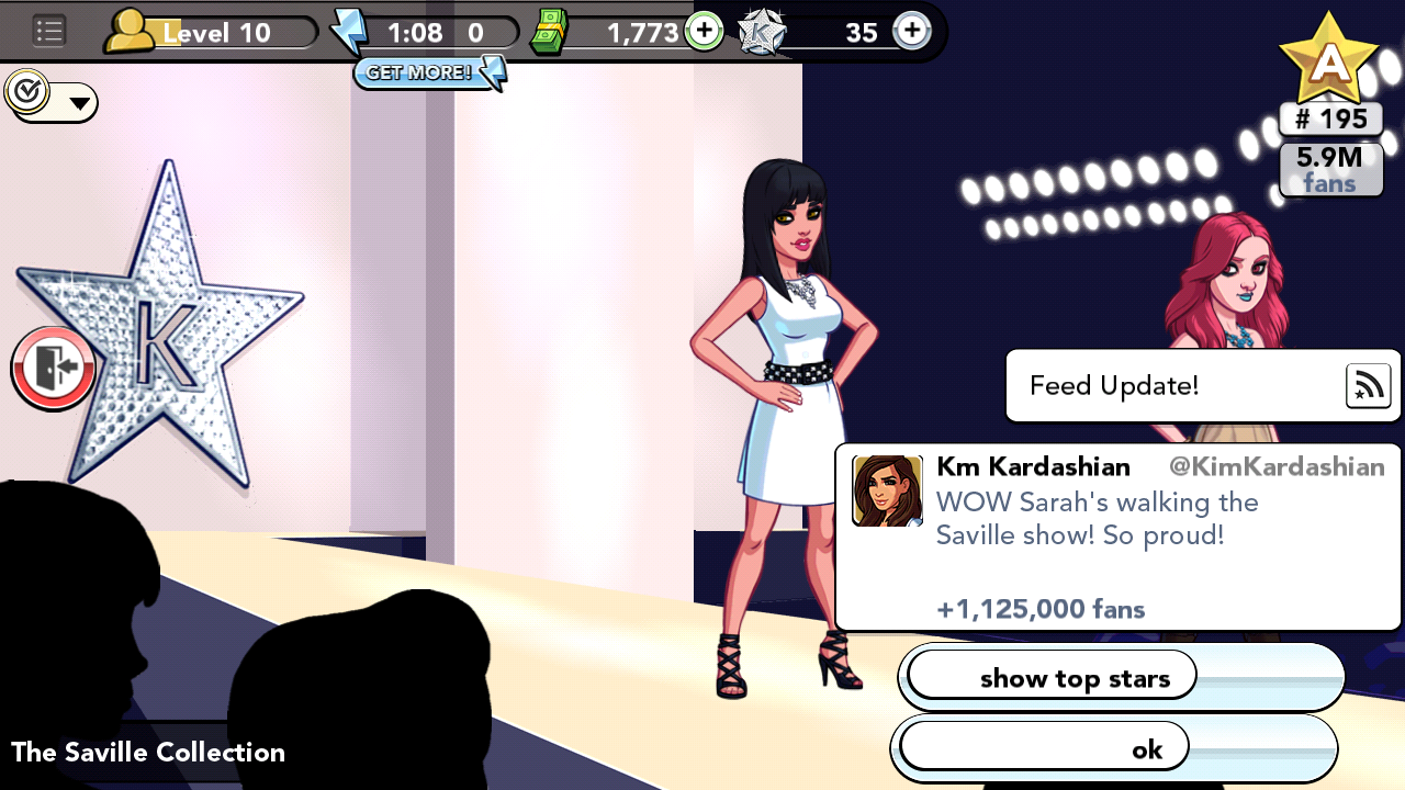 I Spent 0 Playing Kim Kardashian Hollywood And I Have 7 9