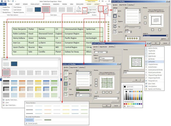 f12 design tab