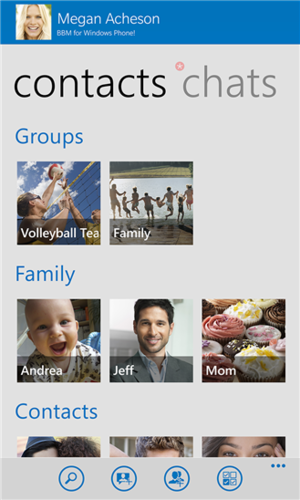 facebook for windows phone