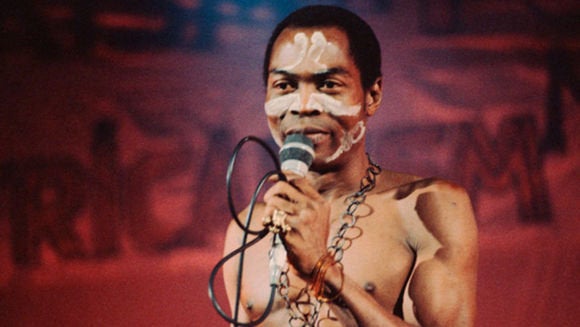 fela kuti