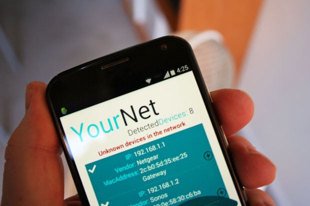 Identify Wi-Fi thieves with this simple app | Network World