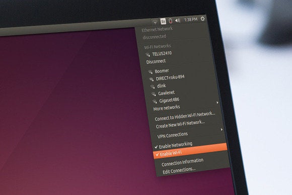 Fix internet connection problems in Ubuntu Linux