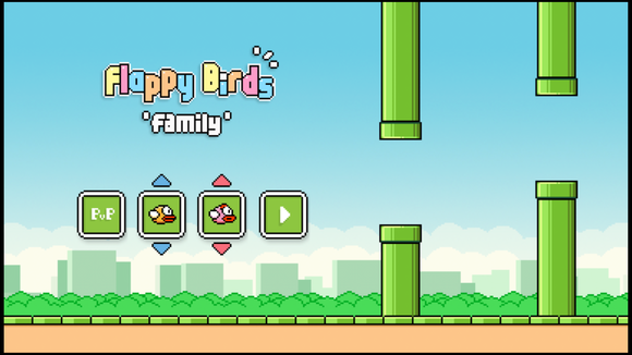 flappy birds family fire tv