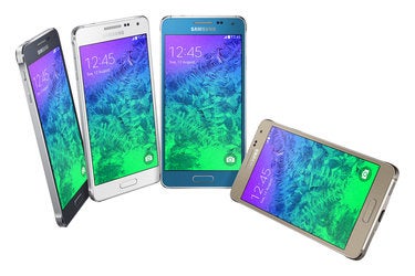galaxy alpha gallery