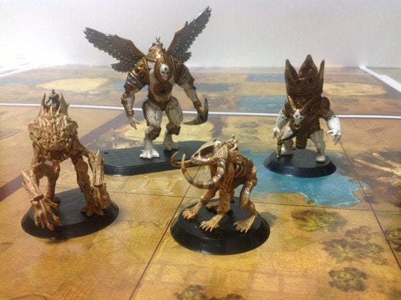 Golem Arcana