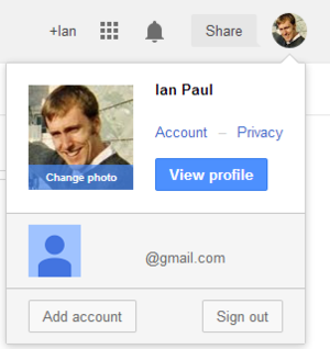 googleaddedaccount