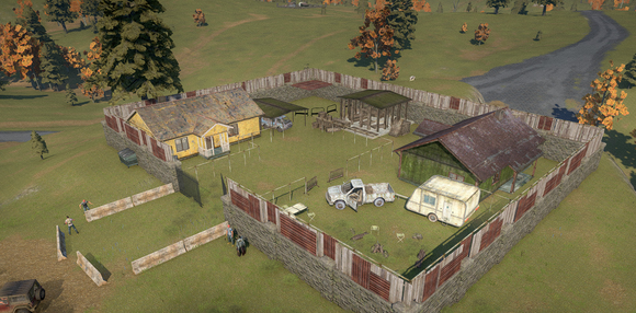 h1z1 compound