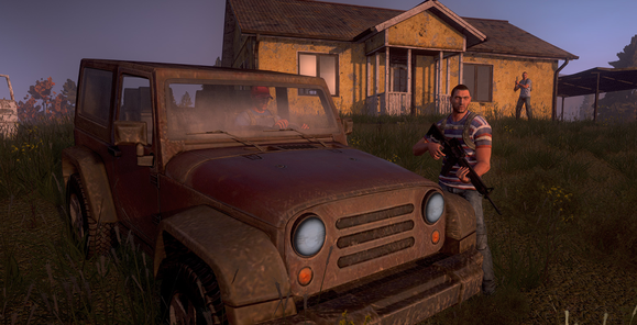 h1z1 house