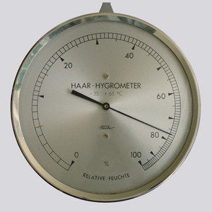 haar hygrometer