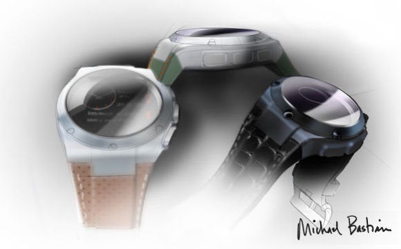 hp smartwatch trio