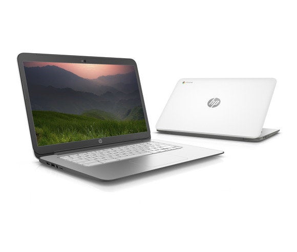 hp chromebook 14 smoke silver sep 2014