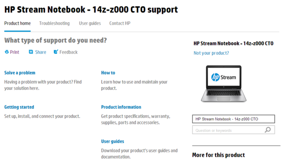 hpstreamgooglecache