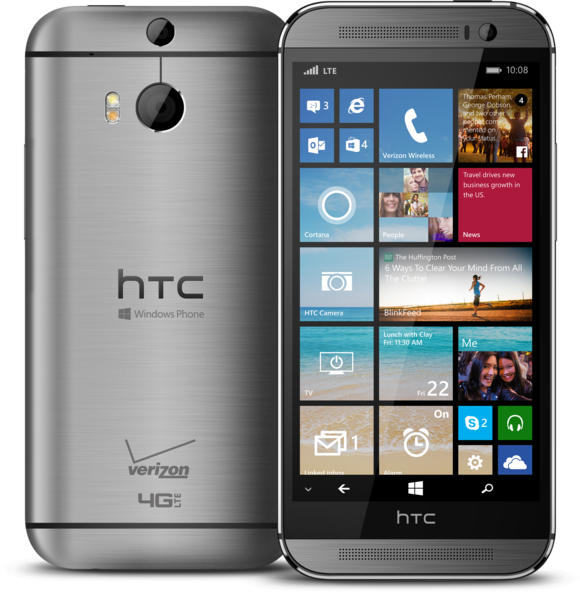 htc one m8 for windows