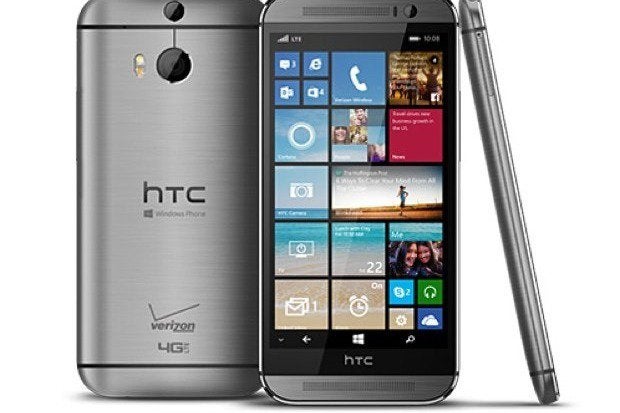 Voorzitter krassen Grommen HTC One (M8) for Windows: Top hardware for Windows Phone fans |  Computerworld