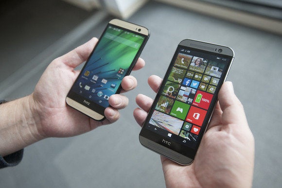 HTC One M8 Windows