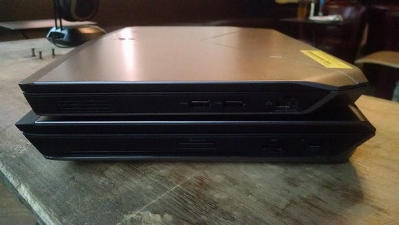 Alienware 13 versus 14