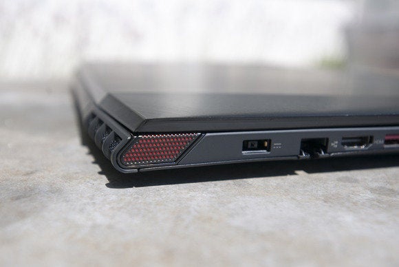Lenovo Y50 gaming laptop