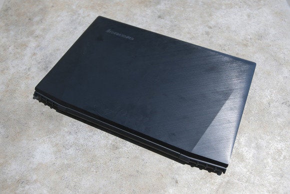 Lenovo Y50 gaming laptop