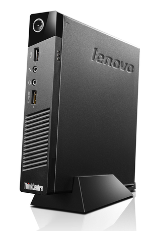 Lenovo ThinkCentre M53 desktop pc