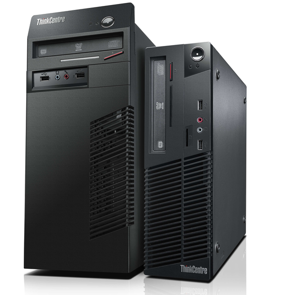 Lenovo ThinkCentre M79 desktop pc
