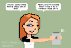 Comic: What's in an iPad?