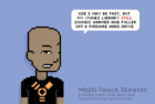 Comic: You down with USB?