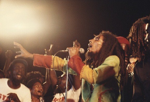 marley film